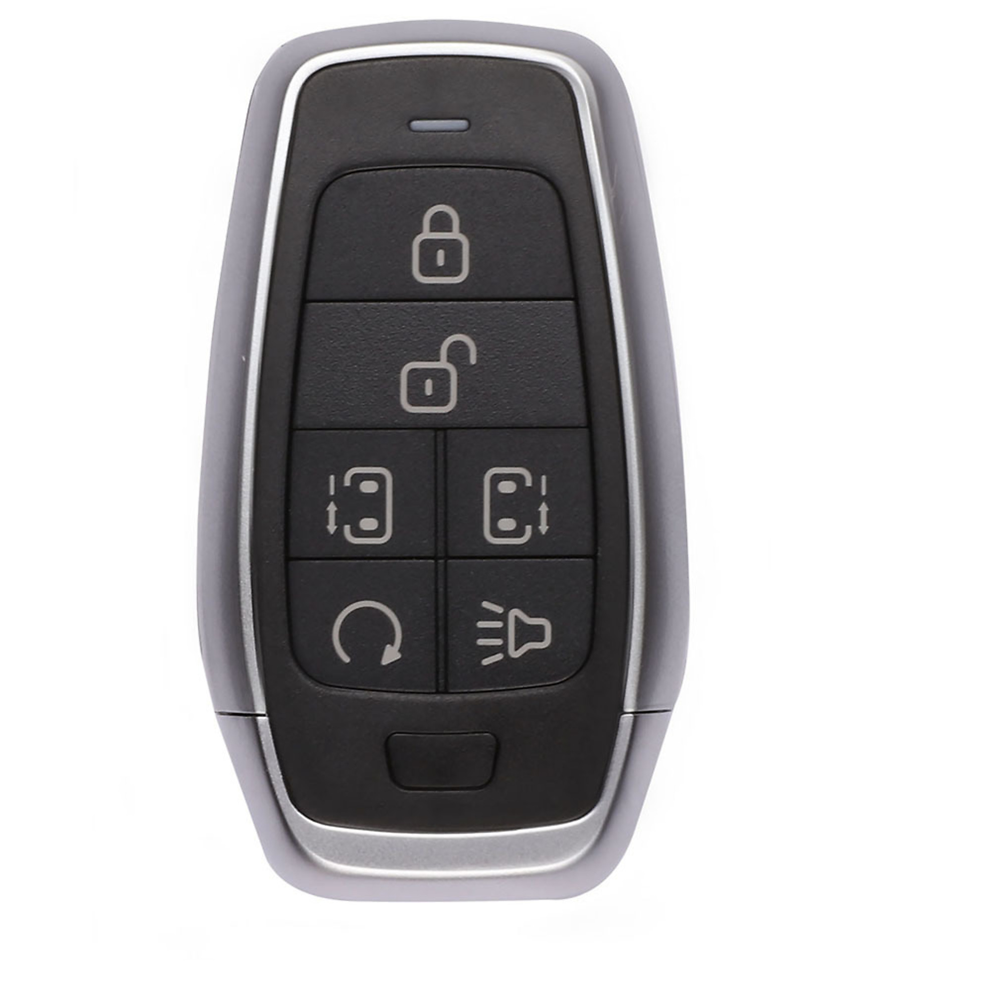 Autel Universal Programmable IKEY Smart Key — 6-Buttons, Ultra-Long Range, Model# IKEYAT6PRS